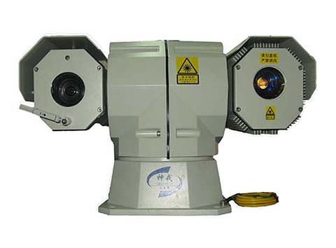 SHR-HLV311高清激光夜視儀