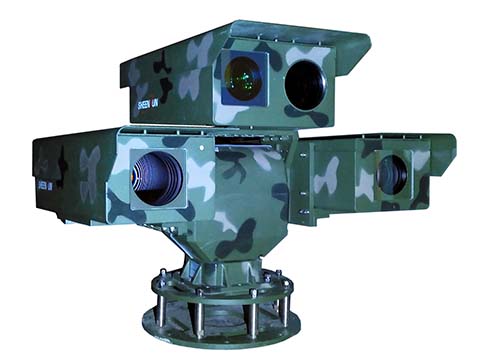 SHR-RGLV5K距離選通夜視儀