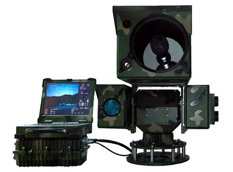 SHR-RGLV10K距離選通夜視儀